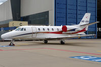 HB-VOU @ CGN - visitor