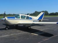 N6646V @ RCR - On the ramp at Rochester, Indiana