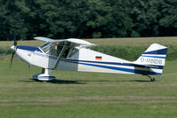 D-MNDB @ EBDT - old timer fly in 2009