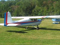 N5866E @ OH36 - EAA breakfast fly-in at Zanesville, Ohio