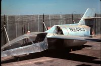 N24RJ @ CHINO - Photo taken in 1981 - by Mr D.Whitten