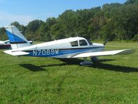 N7069W @ OH36 - EAA breakfast fly-in at Zanesville, Ohio