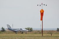 N6860C @ KFSU - On the runway (shortly after landing) at KFSU - by Matthew D Truch