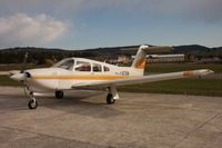 I-STEN - PA-28RT-201T - by Fujiro K. Grana