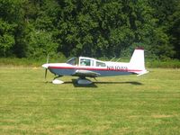 N81089 @ OH36 - EAA breakfast fly-in at Zanesville, Ohio