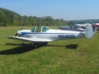 N94020 @ OH36 - EAA breakfast fly-in at Zanesville, Ohio