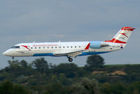 OE-LCM @ LOWW - Austrian Arrows