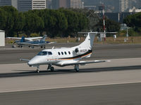 N102PA @ KSMO - N102PA departing from RWY 21 - by Torsten Hoff
