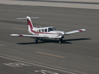 N318PK @ KSMO - N318PK taxiing - by Torsten Hoff