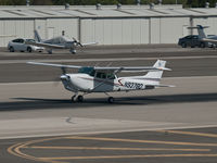 N9378D @ KSMO - N9378D departing from RWY 21 - by Torsten Hoff