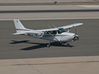 N9378D @ KSMO - N9378D taxiing - by Torsten Hoff