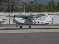 N9378D @ KSMO - N9378D arriving on RWY 21 - by Torsten Hoff