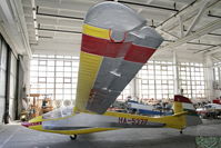 HA-5377 @ LHNY - Hajduszoboszló Airport - LHHO - Hangar - by Attila Groszvald-Groszi