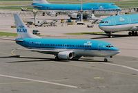 PH-BDP @ EHAM - From viewing terrace