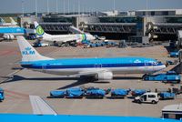 PH-BDS @ EHAM - From viewing terrace