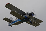 LY-AVI @ EDST - Antonov AN-2 - by Jens Achauer