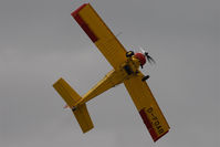 D-FOAB @ EDST - PZL-106 AR Kruk