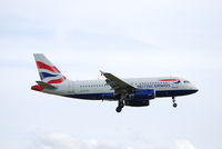 G-EUOG @ EGLL - Landing 27R