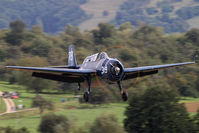 HB-RDG @ EDST - General Motors TBM-3R Avenger