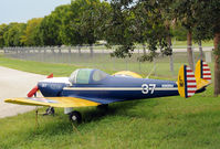N919RM @ KAPF - Old timer - by Ivan Cholakov