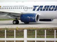 YR-BGH @ CLJ - Ready for takeoff - by Pozkyzic