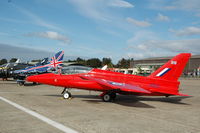 G-TIMM @ EGSU - 1. SX111 at The Duxford Air Show Sep 09