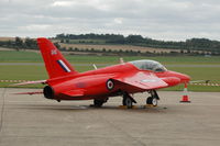 G-TIMM @ EGSU - 2. SX111 at The Duxford Air Show Sep 09