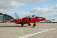 G-RORI @ EGSU - 3. XR538 at The Duxford Air Show Sep 09