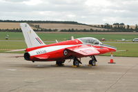 G-RORI @ EGSU - 2. XR538 at The Duxford Air Show Sep 09