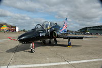 XX245 @ EGSU - 3. XX245 - BAE Systems Hawk T1 at The Duxford Air Show Sep 09