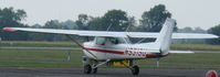 N9319U @ KAXN - Taxiing for departure, runway 13. - by Kreg Anderson