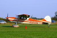 N3233A @ IA27 - At the Antique Airplane Association Fly In