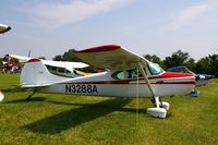 N3288A @ IA27 - At the Antique Airplane Association Fly In
