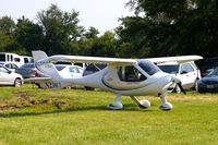 N238CT @ IA27 - At the Antique Airplane Association Fly In - by Glenn E. Chatfield