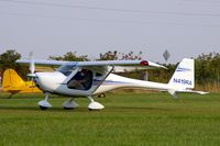 N419RA @ IA27 - At the Antique Airplane Association Fly In - by Glenn E. Chatfield
