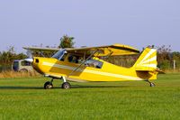 N5103X @ IA27 - At the Antique Airplane Association Fly In - by Glenn E. Chatfield
