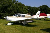 N3995K @ IA27 - At the Antique Airplane Association Fly In
