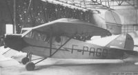 F-PAGO - Parked - by JSM Larkham