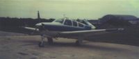 N35YR @ KFTW - N35YR - by Mark McCauley