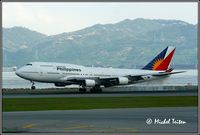 RP-C7472 @ VHHH - Philippine Airlines