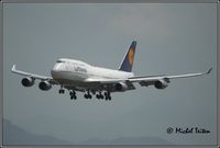 D-ABVR @ VHHH - Lufthansa - by Michel Teiten ( www.mablehome.com )