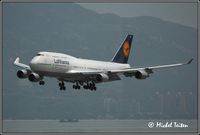 D-ABVR @ VHHH - Lufthansa - by Michel Teiten ( www.mablehome.com )