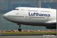 D-ABVR @ VHHH - Lufthansa - by Michel Teiten ( www.mablehome.com )