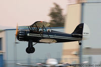 N99Y @ SMO - Santa Monica Municipal Airport. - by Fernando Sedeno