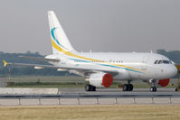 9H-AFL @ LOWW - A318 - by Andy Graf-VAP