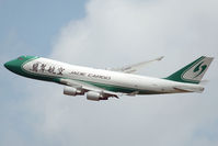 B-2439 @ LOWW - Jade Cargo 747-400 - by Andy Graf-VAP