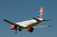 EI-ECY @ EBBR - descending to rwy 25R