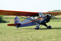 N33782 @ 40I - 1941 Aeronca 65-TL - by Allen M. Schultheiss