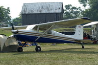N9153B @ 40I - 1958 C172