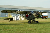N6966 @ 40I - 2000 Sport Trainer - by Allen M. Schultheiss